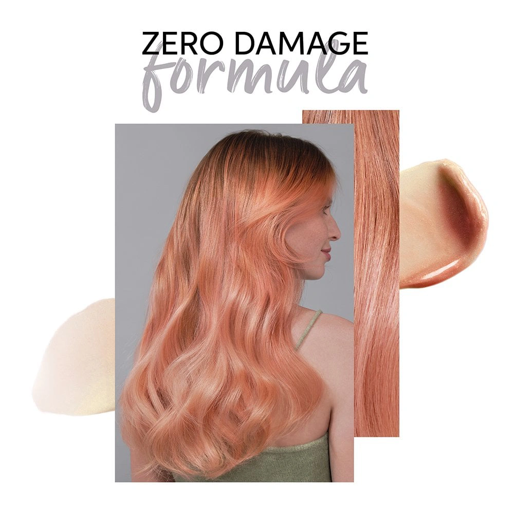 Wella Color Fresh Maszk - Peach Blush 150ml képe 2